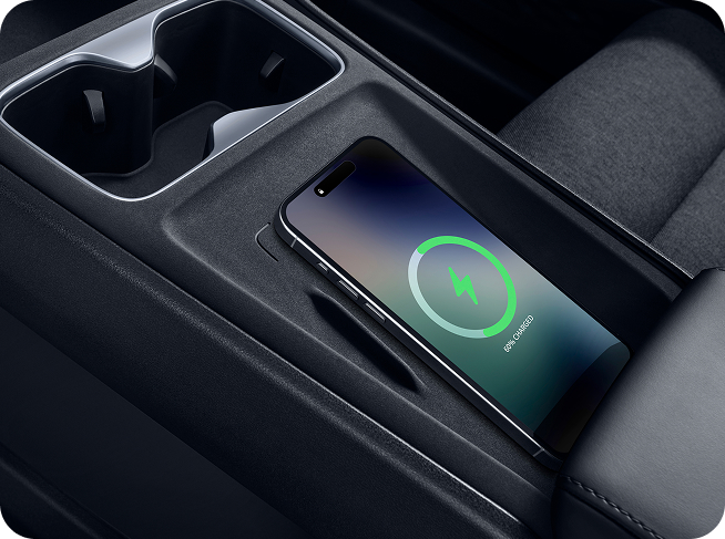 Conectividade Wireless Apple CarPlay e Android Auto