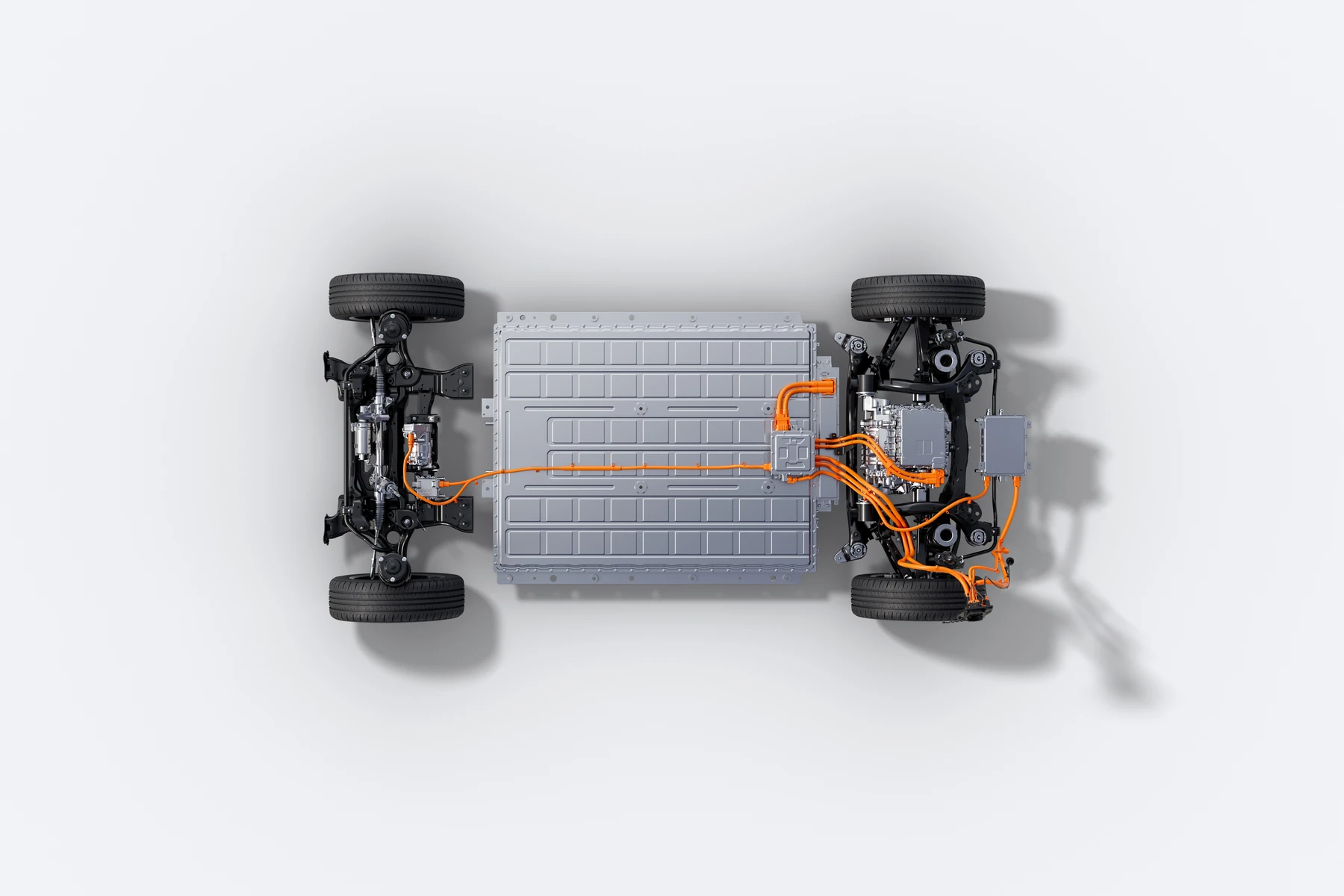One Pedal Drive