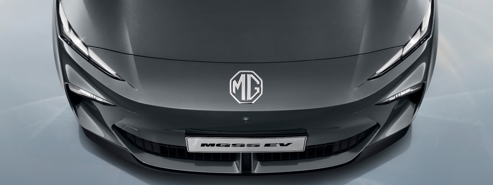 Comece a sua experiência com o MG S5