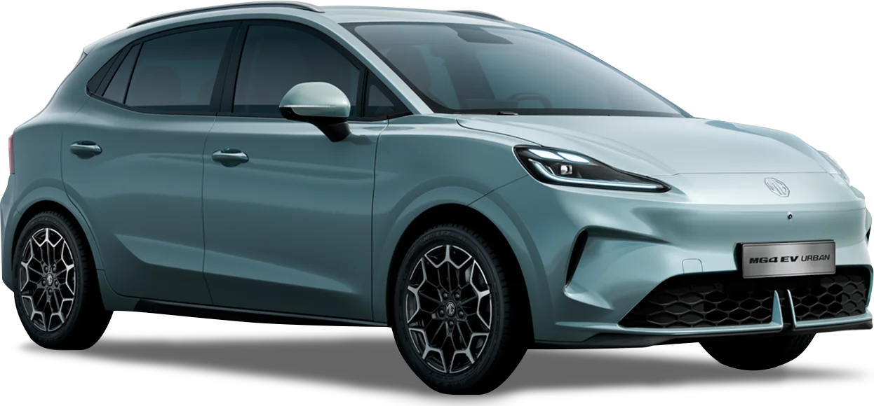 MG4 Urban Luxury 43 kWh
